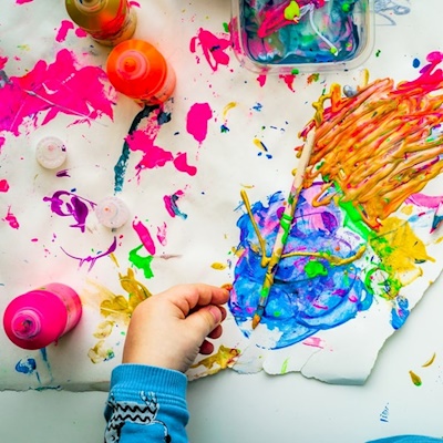 Sanatsal Faaliyetler